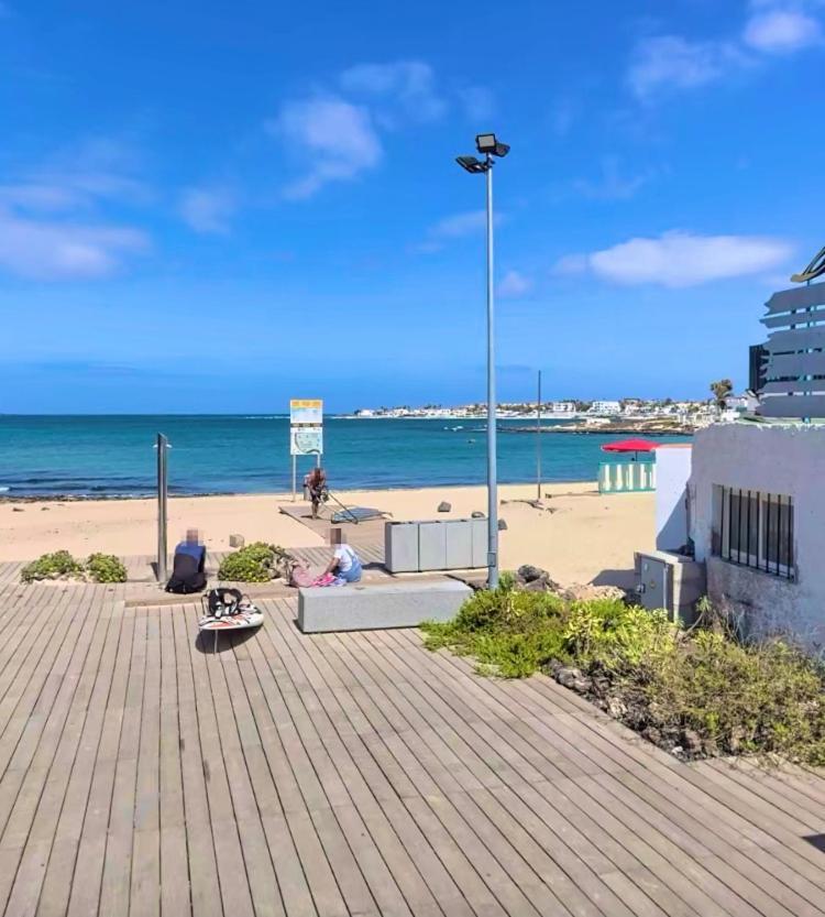 Casa La Galera Villa Corralejo Eksteriør billede