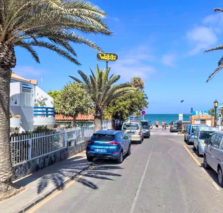 Casa La Galera Villa Corralejo Eksteriør billede